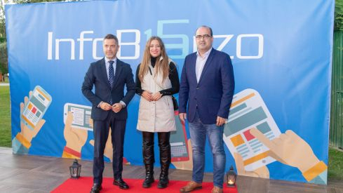 Fiesta 15 aniversario Infobierzo Fiesta 15 aniversario Infobierzo