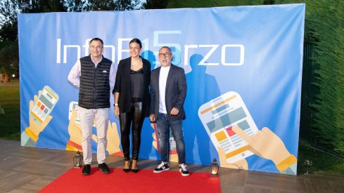 Fiesta 15 aniversario Infobierzo Fiesta 15 aniversario Infobierzo