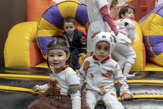 Carnaval infantil Toral de los Vados 2019 635