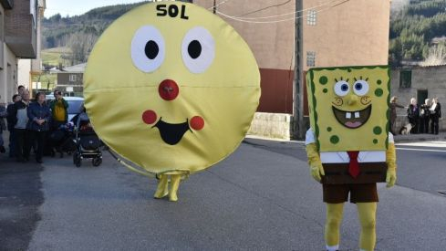Carnavales de vega espinerada Carnavales de vega espinerada