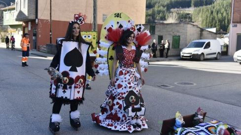 Carnavales de vega espinerada Carnavales de vega espinerada