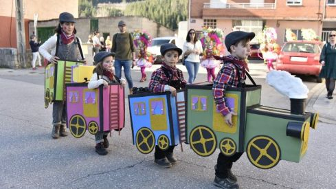 Carnavales de vega espinerada Carnavales de vega espinerada