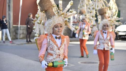Carnavales de vega espinerada Carnavales de vega espinerada