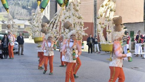 Carnavales de vega espinerada Carnavales de vega espinerada