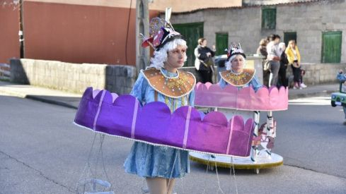 Carnavales de vega espinerada Carnavales de vega espinerada