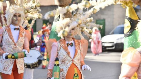 Carnavales de vega espinerada Carnavales de vega espinerada
