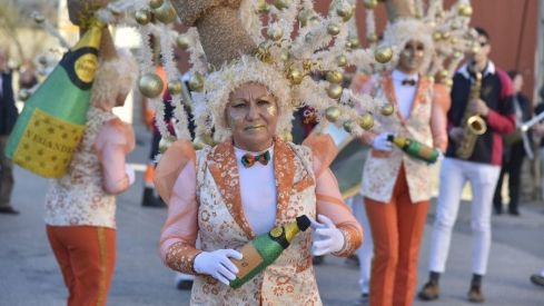 Carnavales de vega espinerada Carnavales de vega espinerada