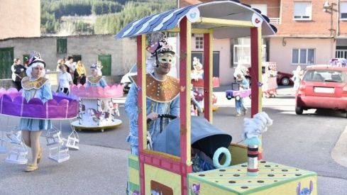 Carnavales de vega espinerada Carnavales de vega espinerada