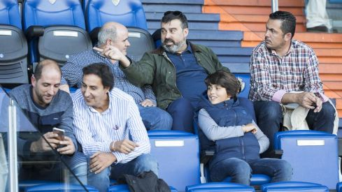 Ponferradina VS Pontevedra 