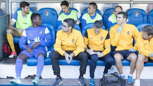 Ponferradina VS Pontevedra 