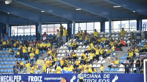 Ponferradina - Las Palmas Ponferradina - Las Palmas