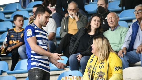 Ponferradina - Las Palmas Ponferradina - Las Palmas