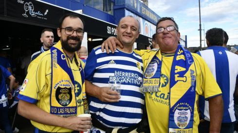 Ponferradina - Las Palmas Ponferradina - Las Palmas