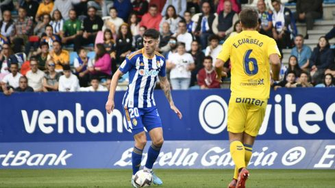 Ponferradina - Las Palmas Ponferradina - Las Palmas