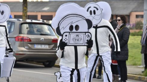 Carnaval cacabelos 2020 Carnaval cacabelos 2020