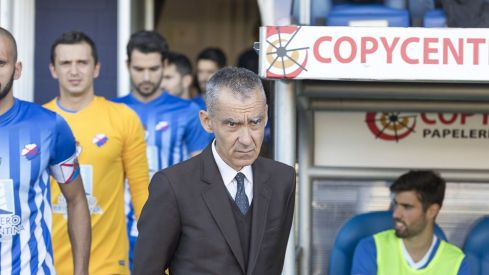 Ponferradina VS Pontevedra 