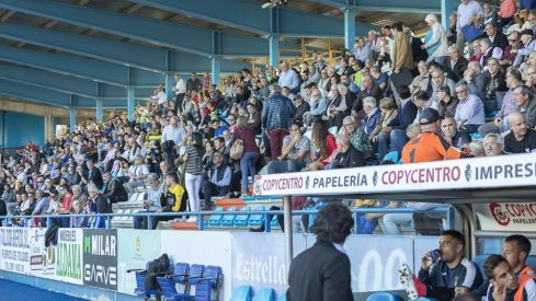 Ponferradina VS Pontevedra 