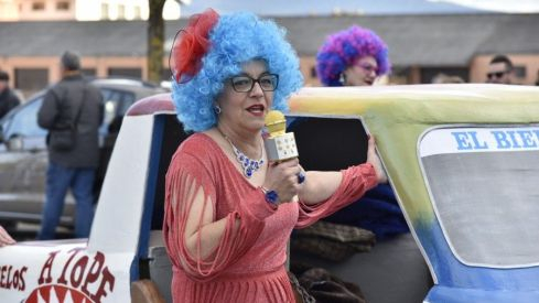 Carnaval cacabelos 2020 Carnaval cacabelos 2020