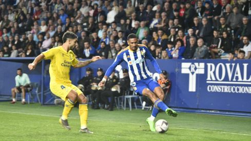 Ponferradina - Las Palmas Ponferradina - Las Palmas