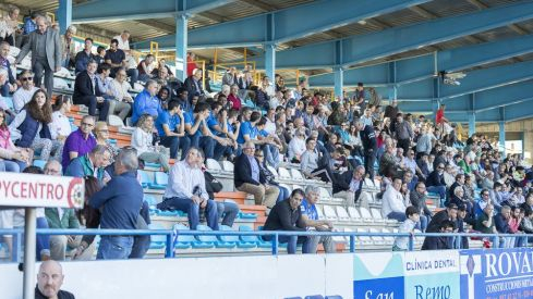 Ponferradina VS Pontevedra 