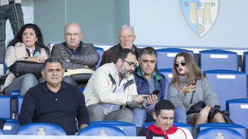 Ponferradina VS Pontevedra 