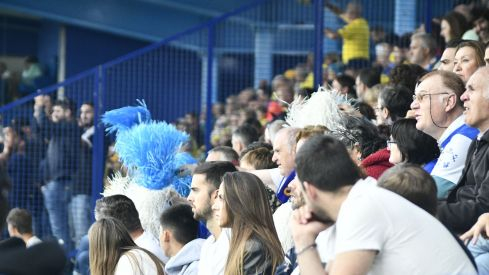 Ponferradina - Las Palmas Ponferradina - Las Palmas