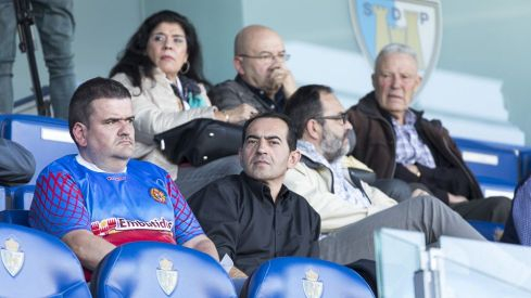 Ponferradina VS Pontevedra 