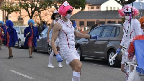 Carnaval cacabelos 2020 Carnaval cacabelos 2020