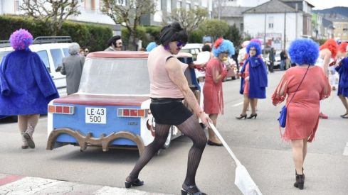 Carnaval cacabelos 2020 Carnaval cacabelos 2020