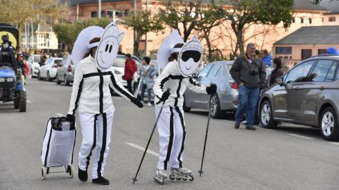 Carnaval cacabelos 2020 Carnaval cacabelos 2020