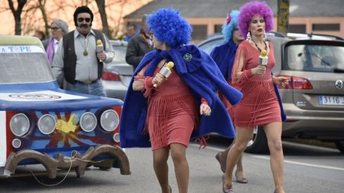 Carnaval cacabelos 2020 Carnaval cacabelos 2020