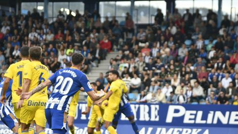 Ponferradina - Las Palmas Ponferradina - Las Palmas
