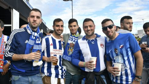 Ponferradina - Las Palmas Ponferradina - Las Palmas