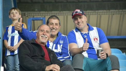 Ponferradina - Las Palmas Ponferradina - Las Palmas