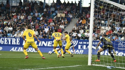 Ponferradina - Las Palmas Ponferradina - Las Palmas