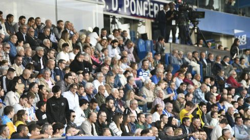 Ponferradina - Las Palmas Ponferradina - Las Palmas