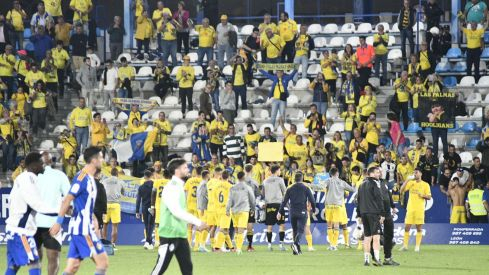 Ponferradina - Las Palmas Ponferradina - Las Palmas
