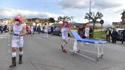Carnaval cacabelos 2020 Carnaval cacabelos 2020