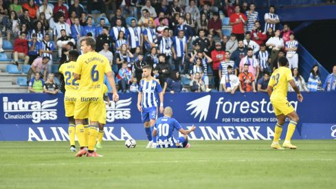 Ponferradina - Las Palmas Ponferradina - Las Palmas