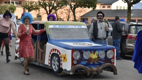 Carnaval cacabelos 2020 Carnaval cacabelos 2020