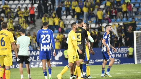 Ponferradina - Las Palmas Ponferradina - Las Palmas