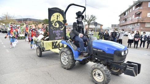 Carnaval cacabelos 2020 Carnaval cacabelos 2020