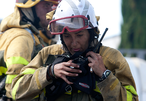 Incendio en Barjas (César Sánchez(ICAL)