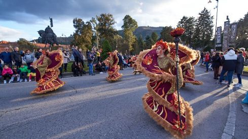 Carnaval Ponferrada 2020 Carnaval Ponferrada 2020