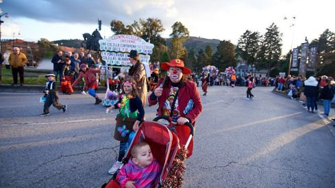 Carnaval Ponferrada 2020 Carnaval Ponferrada 2020