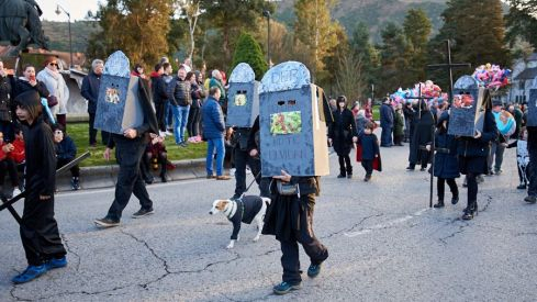 Carnaval Ponferrada 2020 Carnaval Ponferrada 2020