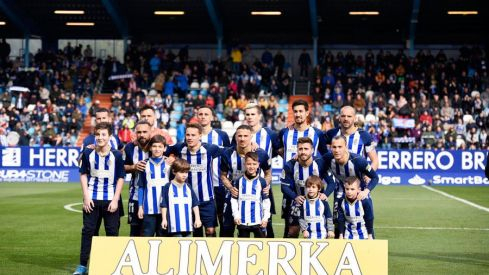 Ponferradina Sporting Gijon