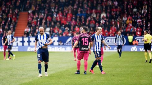 Ponferradina Sporting Gijon