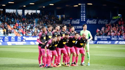 Ponferradina Sporting Gijon