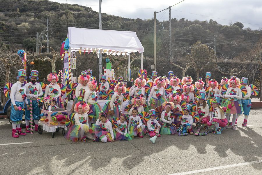 Carnaval Torre del Bierzo 2019 900